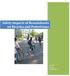 Safety Impacts of Roundabouts on Bicycles and Pedestrians