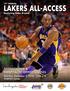 LAKERS ALL-ACCESS featuring Kobe Bryant