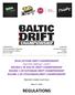 2018 LATVIAN DRIFT CHAMPIONSHIP