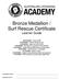 Bronze Medallion / Surf Rescue Certificate Learner Guide