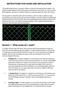 INSTRUCTIONS FOR CHAIN LINK INSTALLATION