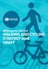 Whangarei District WALKING AND CYCLING STRATEGY 2018 DRAFT