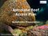 Astrolabe Reef Access Plan Stakeholder Presentation