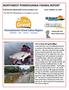 NORTHWEST PENNSYLVANIA FISHING REPORT