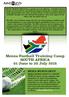 Menza Football Training Camp SOUTH AFRICA 01 June to 30 July 2018