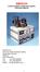 EMITECH K1250 Cryogenic Preparation System Instruction Manual