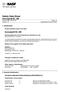 Safety Data Sheet Eumulgin BL 309 Revision date : 2016/07/25 Page: 1/9