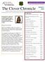 The Clover Chronicle