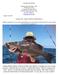Captain Judy Helmey. Captain Judy s Inshore Offshore Fishing Report!