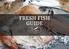 FRESH FISH GUIDE. Direct Seafoods. A Passion For Fish
