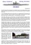 Newsletter. Rowing Association. Thames Traditional. December 2014