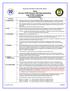 22nd Annual AYSO Beverly Hills Sportsmanship Cup AYSO Invitational Tournament Rules