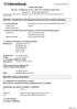Safety Data Sheet HGA761 INTERZONE 762 RAL 1004 LOW TEMPERATURE PART A Version No. 4 Date Last Revised 06/01/12