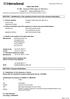 Safety Data Sheet EVA007 Intergard 475HS Light Grey MIO Part A Version No. 4 Date Last Revised 18/01/13