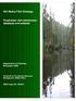 WA Native Fish Strategy: Freshwater fish distribution database and website. Department of Fisheries November 2009