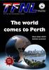 The world comes to Perth