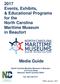 2017 Events, Exhibits, & Educational Programs for the. North Carolina Maritime Museum in Beaufort. Media Guide