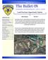 The Bullet-IN. Land Purchase Opportunity Update. Official Newsletter of River Bend Gun Club. Inside this issue