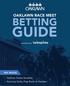 GUIDE BETTING OAKLAWN RACE MEET CONTENTS. 3 How to Read Past Performances. 4 Oaklawn At a Glance. 5 Oaklawn Stakes Schedule