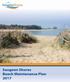 Glossary. Saugeen Shores Beach Maintenance Plan