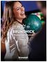 BRUNSWICK. Bowling Center Products