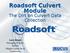 Roadsoft Culvert Module