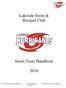 Lakeside Swim & Racquet Club