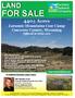 440+ Acres. Laramie Mountains Cow Camp Converse County, Wyoming Offered at $660,000