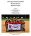 Little League Baseball and Softball Maryland District IV 2018 District Report
