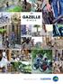 Table of contents. 4 Ride like the Dutch. 10 Gazelle e-bike guide. 44 Antwerp, a bike-friendly city. 56 Go for a little ride! Behind the scenes!