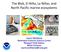 The Blob, El Niño, La Niñas, and North Pacific marine ecosystems