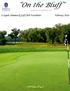 On the Bluff. A Sapelo Hammock Golf Club Newsletter February th Hole Par 3. sapelohammockgolfclub.com
