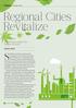 Regional Cities Revitalize