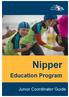 Nipper Education Program