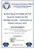 SHOW & SALE OF STORE CATTLE SALE OF YOUNG CALVES WEANED CALVES : YOUNG BULLS FRIDAY 13th JULY 2018