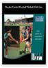 Dookie United Football Netball Club Inc ANNUAL GENERAL REPORT