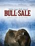 Belvin Angus Sixth Annual BULL*SALE MARCH 6, 2018 AT THE FARM
