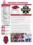 2018 Razorback Soccer Game Notes - NCAA TOURNAMENT FIRST ROUND