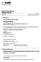 Safety Data Sheet Hispagel 200 Ns Revision date : 2017/06/27 Page: 1/9