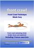 front crawl Published in associa on with swim-teach.com