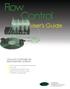 User s Guide. Vacuum Controller for liquid delivery systems