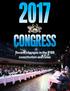 CONGRESS. Recent changes in the IFBB constitution and rules