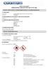 SAFETY DATA SHEET ZGB00QLBS150ML LUBRICANT SPRAY (WITH PTFE) 150ML