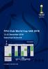 FIFA Club World Cup UAE December 2018 Statistical Event Kit