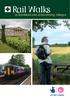 Rail Walks. in Knutsford and surrounding villages