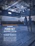 POWR-NET #1900 SERIES VOLLEYBALL SYSTEM