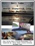 Bell Lake & North Steeprock Lake Trap Netting. FEF Project