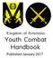 Kingdom of Artemisia. Youth Combat Handbook