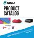PRODUCT CATALOG. The official mouthguard of: