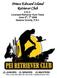 Prince Edward Island Retriever Club C.K.C. Licensed Retriever Hunt Tests June 6 th, 7 th 2009 Queens County, P.E.I.